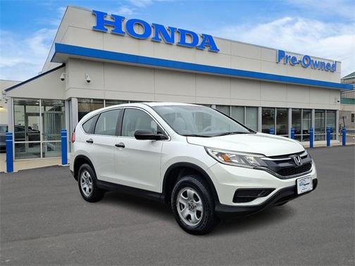 2016 Honda CR-V LX