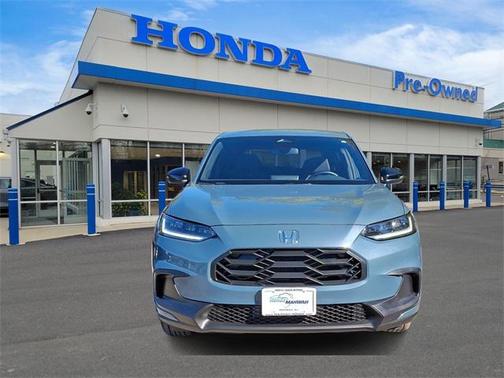 2025 Honda HR-V 2WD Sport