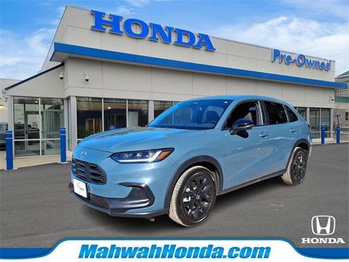 2025 Honda HR-V 2WD Sport