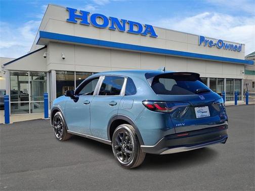 2025 Honda HR-V 2WD Sport