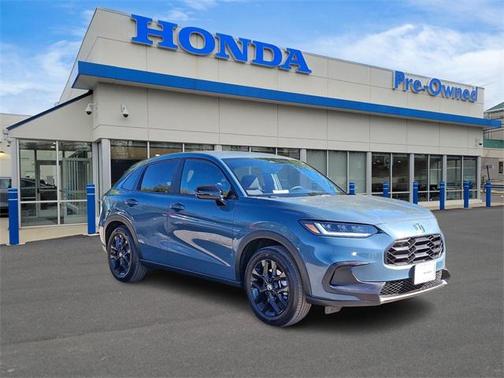 2025 Honda HR-V 2WD Sport