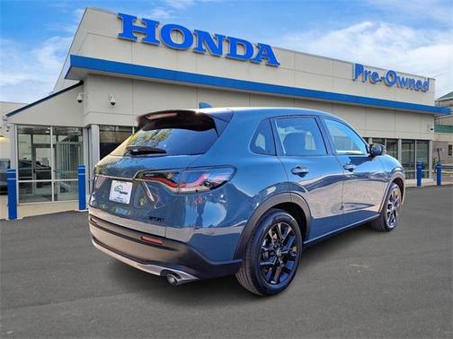 2025 Honda HR-V 2WD Sport