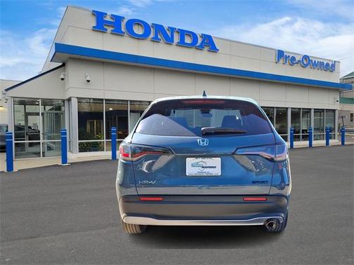 2025 Honda HR-V 2WD Sport