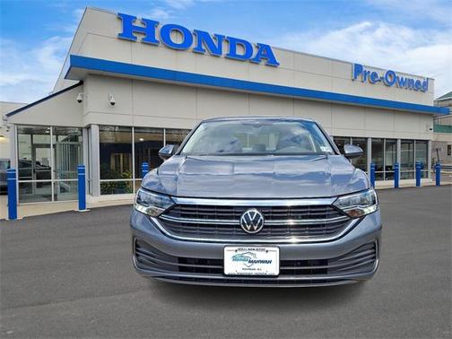 2022 Volkswagen Jetta 1.5T SE