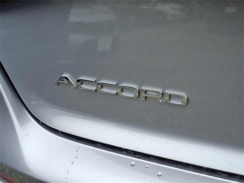 2025 Honda Accord LX 1.5T