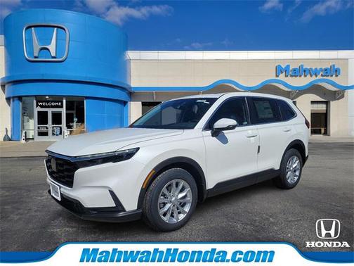 2025 Honda CR-V EX-L AWD