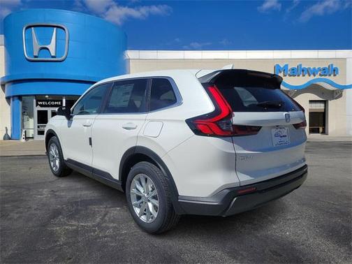 2025 Honda CR-V EX-L AWD