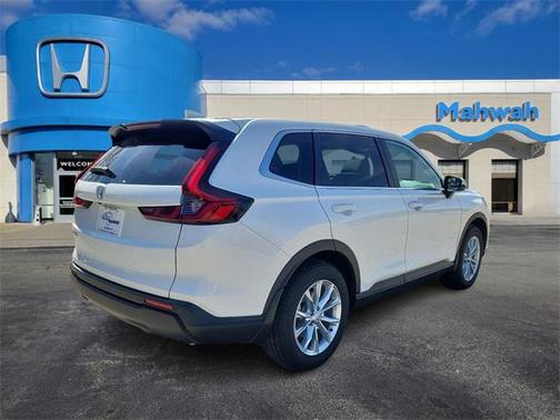 2025 Honda CR-V EX-L AWD