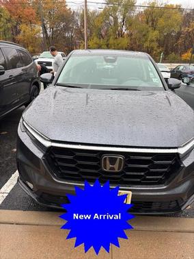 2023 Honda CR-V EX-L