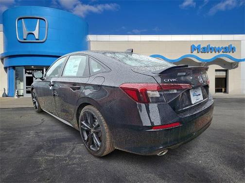2025 Honda Civic Si Base