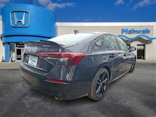 2025 Honda Civic Si Base