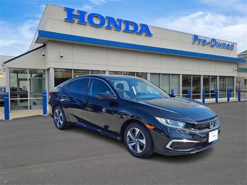 2019 Honda Civic LX
