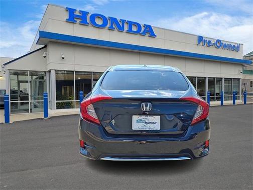 2019 Honda Civic LX