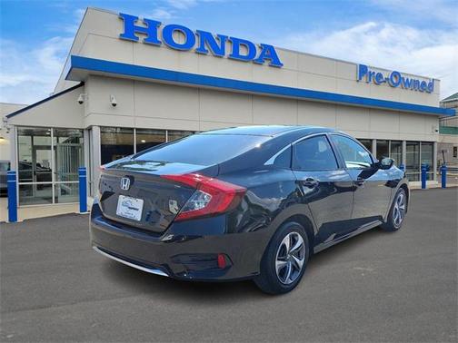 2019 Honda Civic LX
