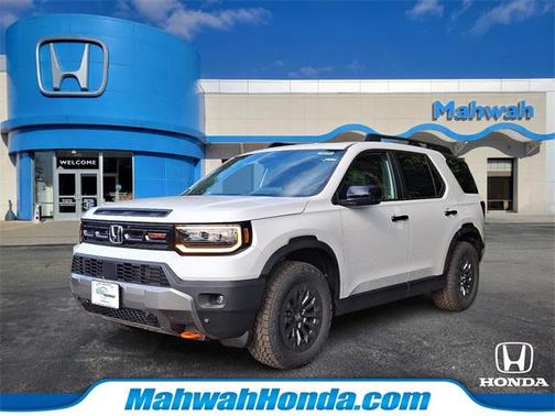 2026 Honda Passport AWD TrailSport