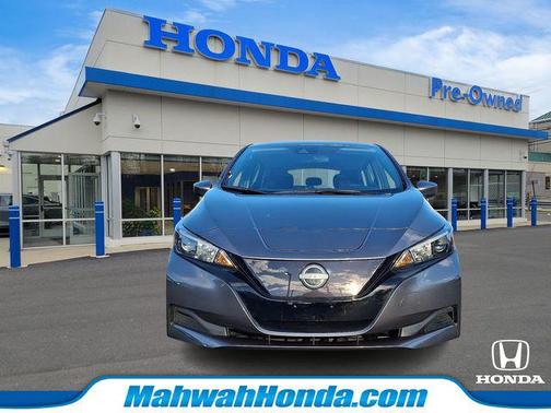 2023 Nissan Leaf S 40 kWh