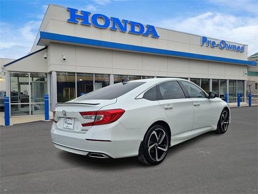 2022 Honda Accord Sport 1.5T