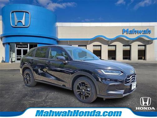 2026 Honda HR-V AWD Sport