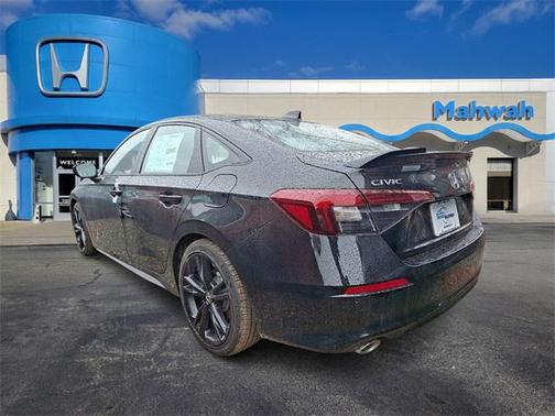 2026 Honda Civic Si Base