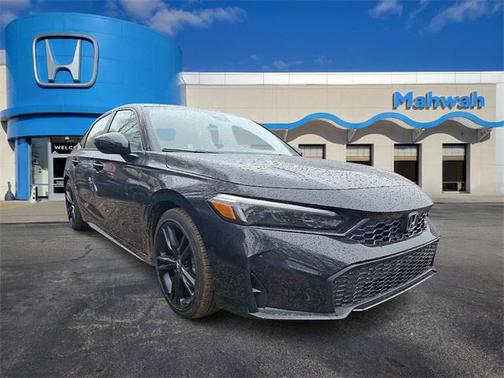 2026 Honda Civic Si Base