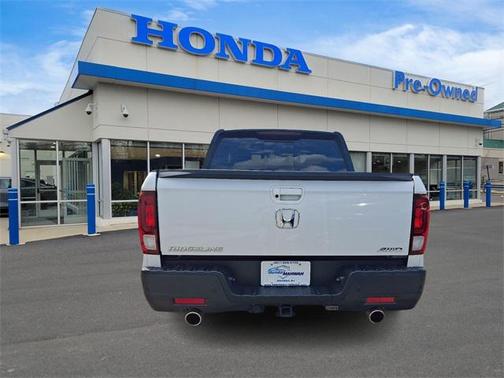 2023 Honda Ridgeline Black
