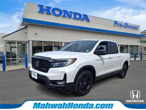 2023 Honda Ridgeline Black