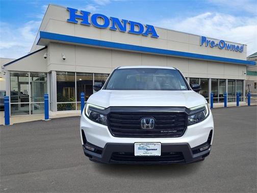 2023 Honda Ridgeline Black