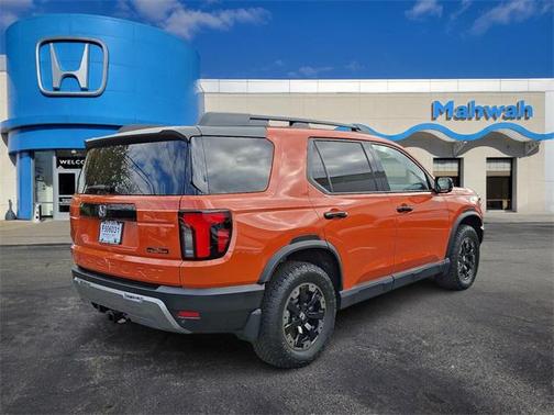 2026 Honda Passport AWD TrailSport Elite