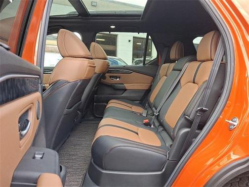 2026 Honda Passport AWD TrailSport Elite