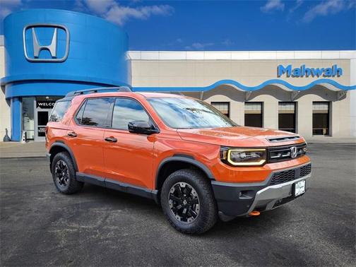 2026 Honda Passport AWD TrailSport Elite