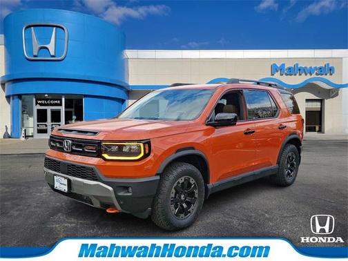 2026 Honda Passport AWD TrailSport Elite