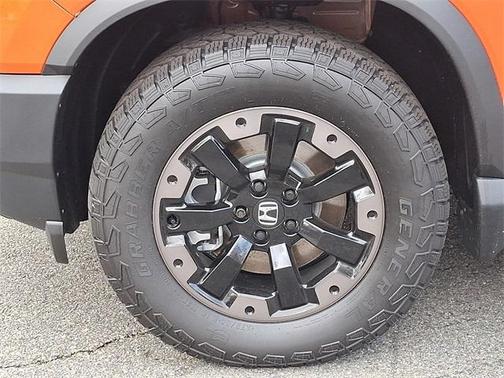 2026 Honda Passport AWD TrailSport Elite