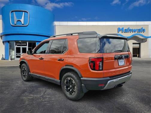 2026 Honda Passport AWD TrailSport Elite