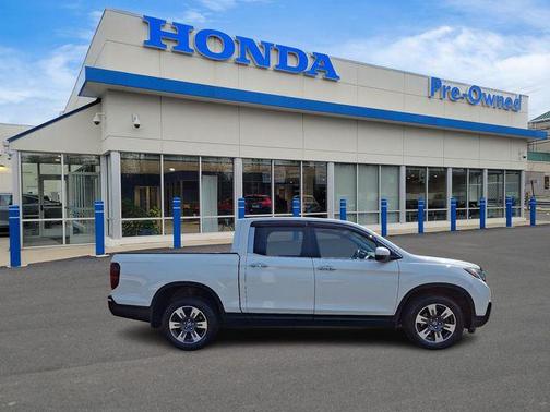 2019 Honda Ridgeline RTL-E