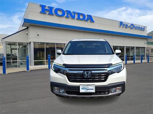 2019 Honda Ridgeline RTL-E