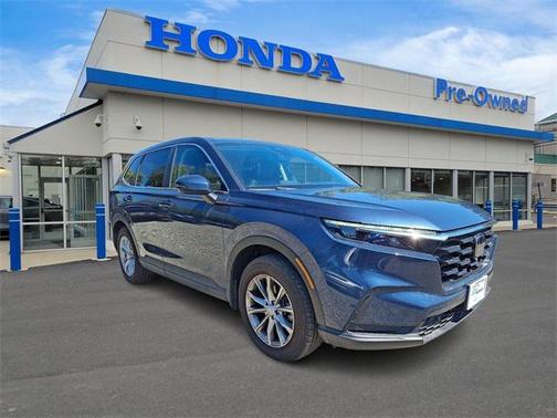 2025 Honda CR-V EX-L AWD