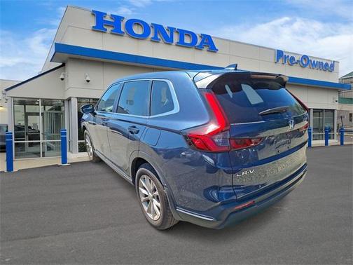 2025 Honda CR-V EX-L AWD