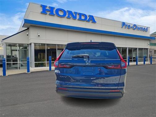 2025 Honda CR-V EX-L AWD