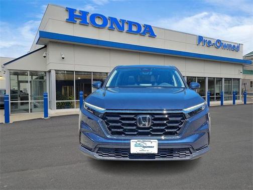 2025 Honda CR-V EX-L AWD