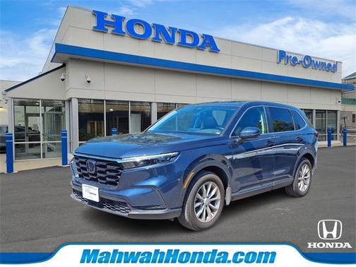 2025 Honda CR-V EX-L AWD