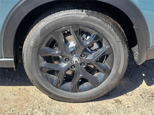 2025 Honda HR-V AWD Sport