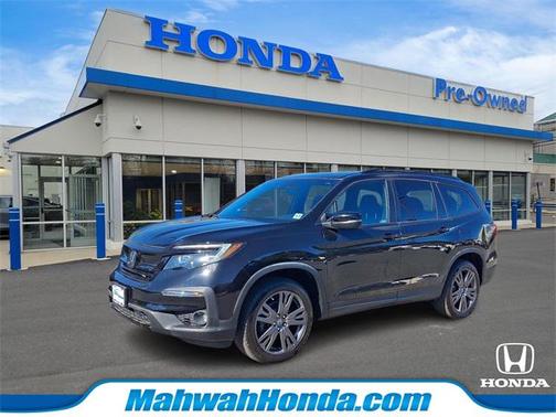 2022 Honda Pilot AWD Sport
