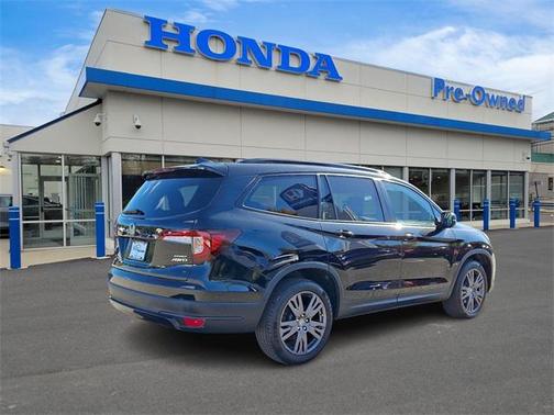 2022 Honda Pilot AWD Sport