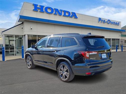 2022 Honda Pilot AWD Sport