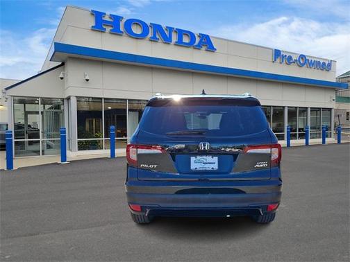 2022 Honda Pilot AWD Sport