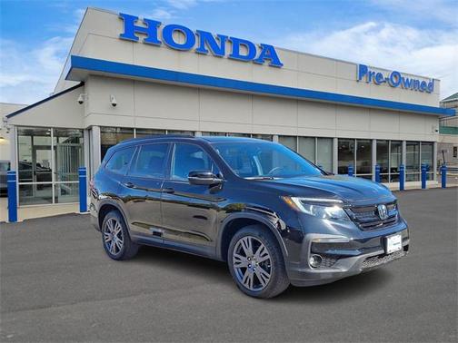 2022 Honda Pilot AWD Sport