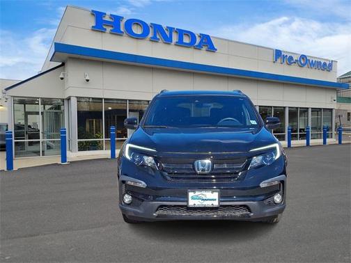 2022 Honda Pilot AWD Sport