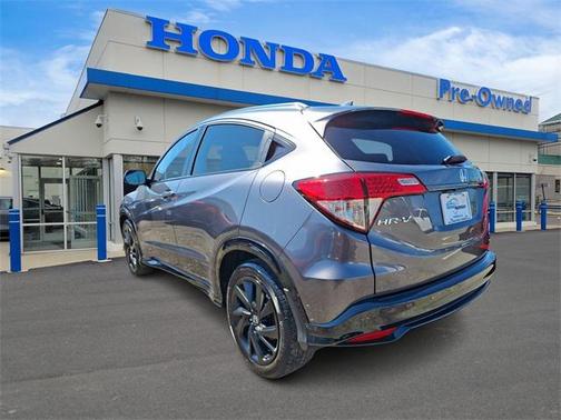 2022 Honda HR-V AWD Sport