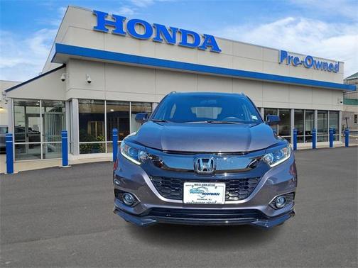 2022 Honda HR-V AWD Sport