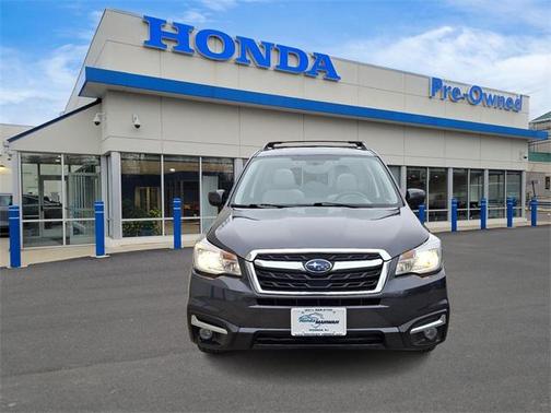 2018 Subaru Forester 2.5i Premium